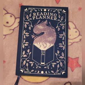Owlcrate Reading Planner 3